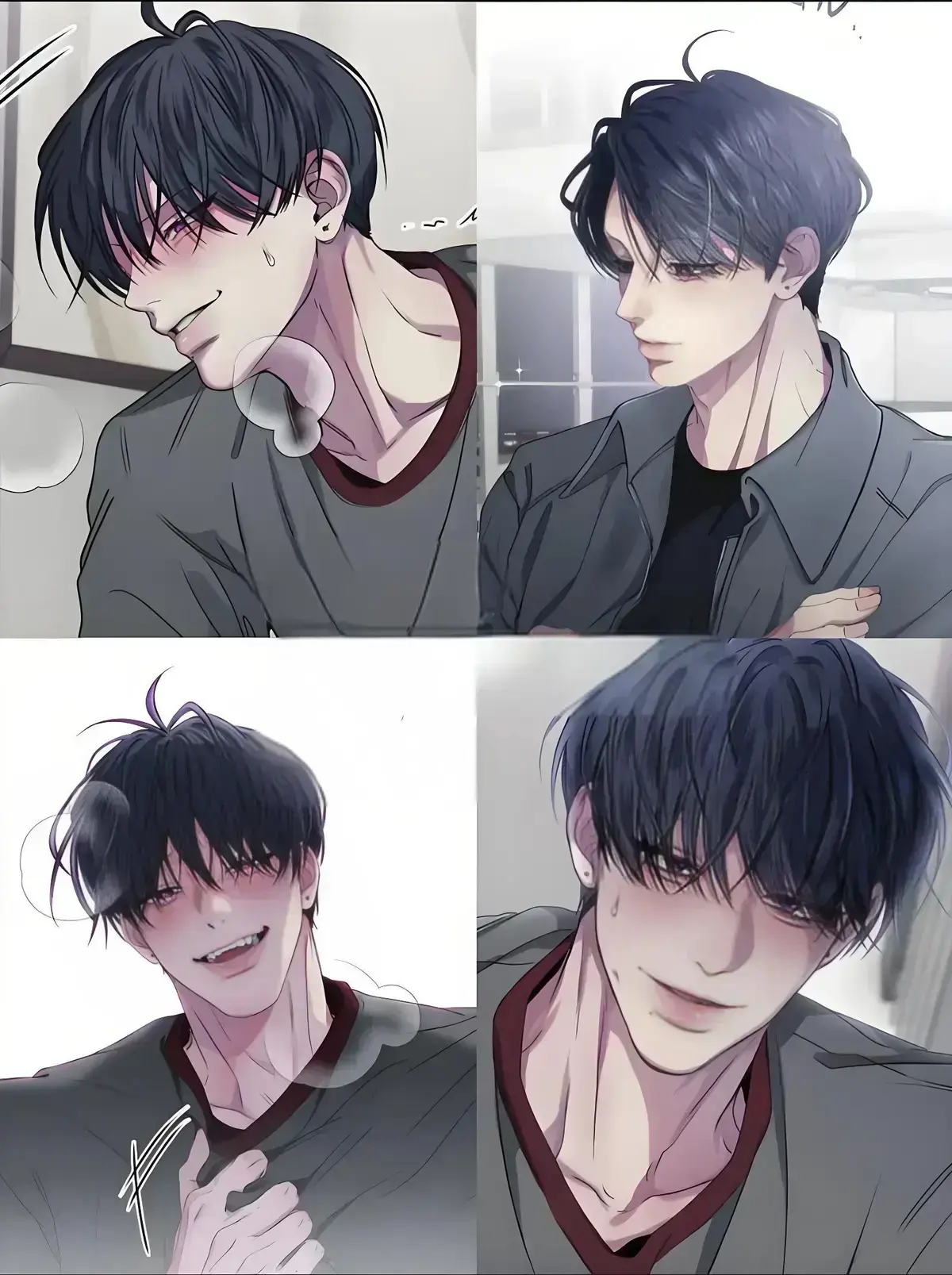 《负面恋情》漫画未删减中文版-无广告高清全集免费在线看-负面恋情完整版网盘观看下拉式阅读