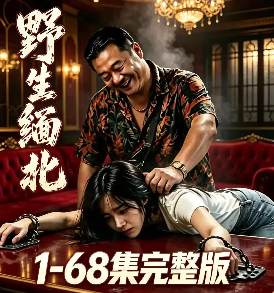 《野生缅北》高清无删减全集 - AI短剧免费在线观看 - 蓝光未删节版 - 黄豆漫剧夸克网盘资源