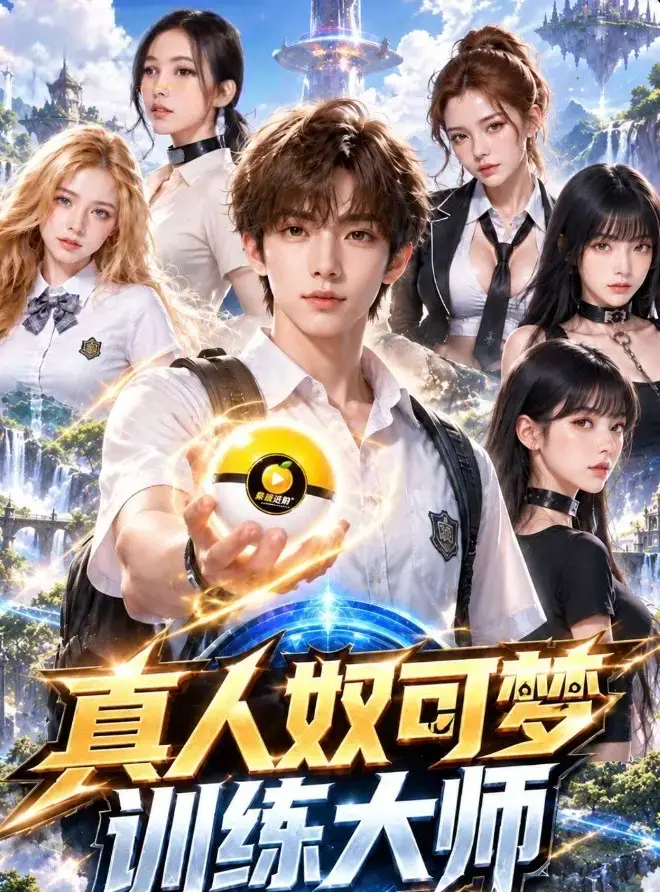 《真人奴可梦训练大师》未删减超清全集免费看-无广告在线观看真人御兽AI短剧-转生异世建立战队力克强敌夺冠-真人奴可梦训练大师热播高能短剧