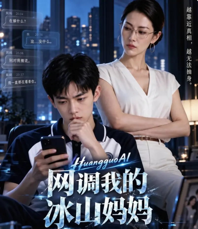 AI短剧《网调我的冰山妈妈》1080P无删减全集免费观看-星辰影视网超清完整版在线播放-手机流畅高清追剧体验