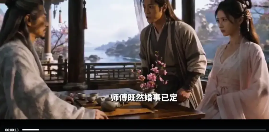 AI魔改短剧《重生之我救郭靖》全集免费无删减在线观看-高清完整版画质-杨过黄蓉重生古风漫剧手机无广告播放-重生之我救郭靖推荐