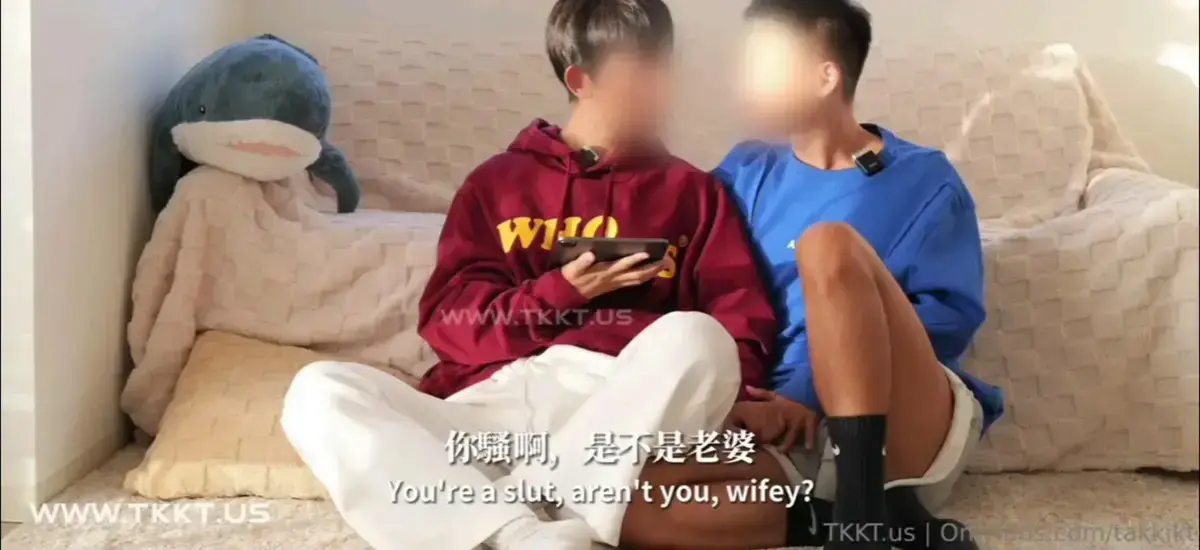 昆廷夫夫花臂×蒹葭双男主日常vlog - 2026泰国蜜月高甜互动实拍合集 - 4K超清1080P完整未删减版