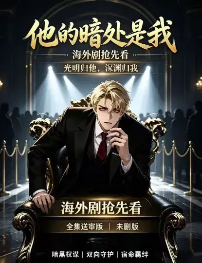 韩国AI漫剧《他的暗处是我》高清完整版全集免费在线观看-1080P超清未删减无广告播放-夸克网盘迅雷下载百度网盘速存资源